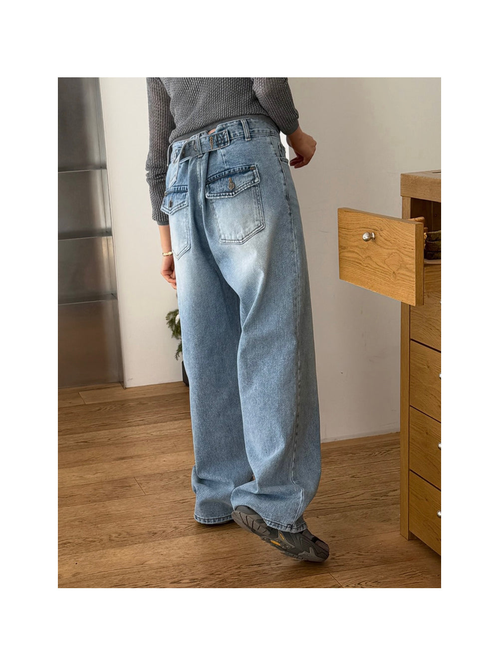 【TOPDRESSING 2026SS】Bye Pants