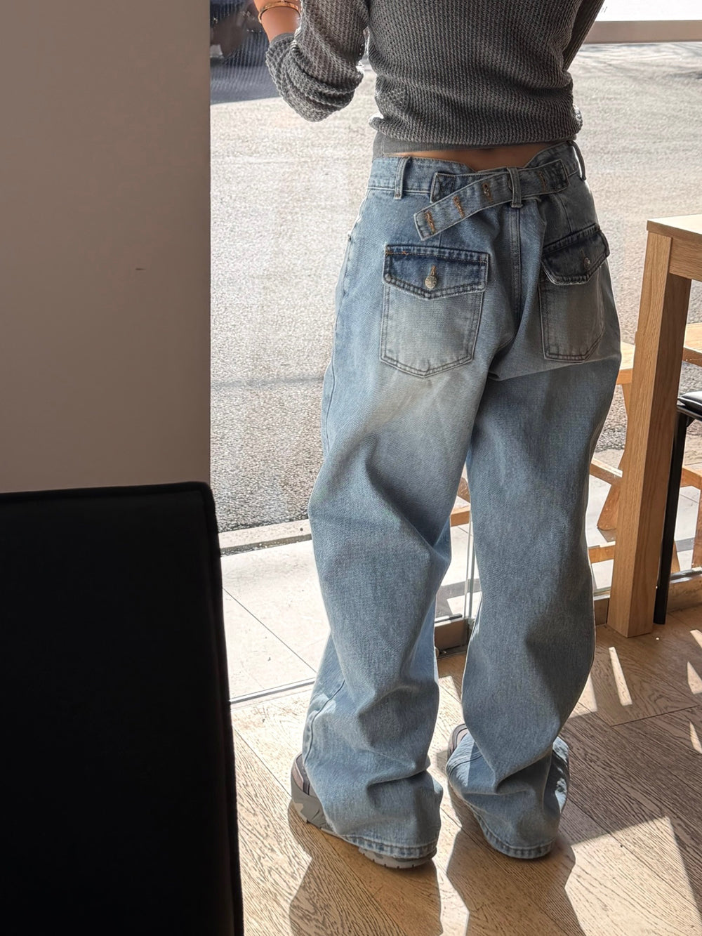 【TOPDRESSING 2026SS】Bye Pants