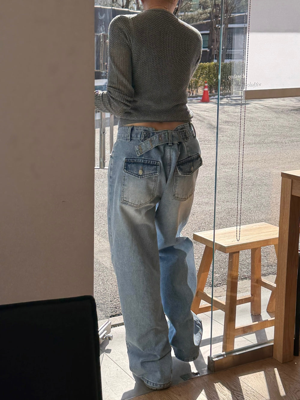 【TOPDRESSING 2026SS】Bye Pants