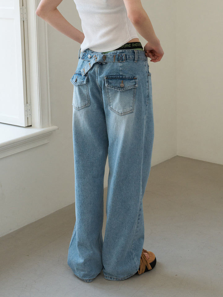 【TOPDRESSING 2026SS】Bye Pants