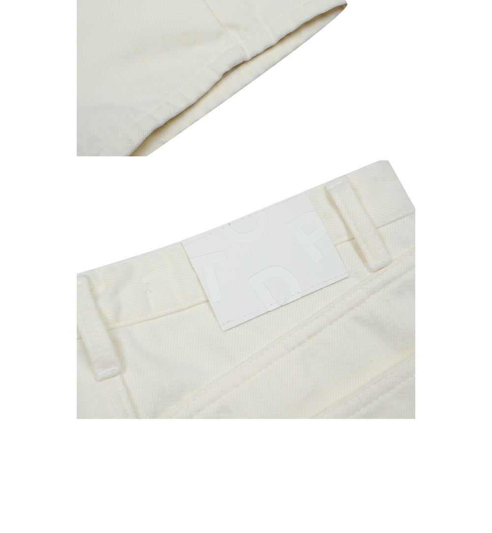 【TOPDRESSING 2026SS】SNO CARGO PANTS