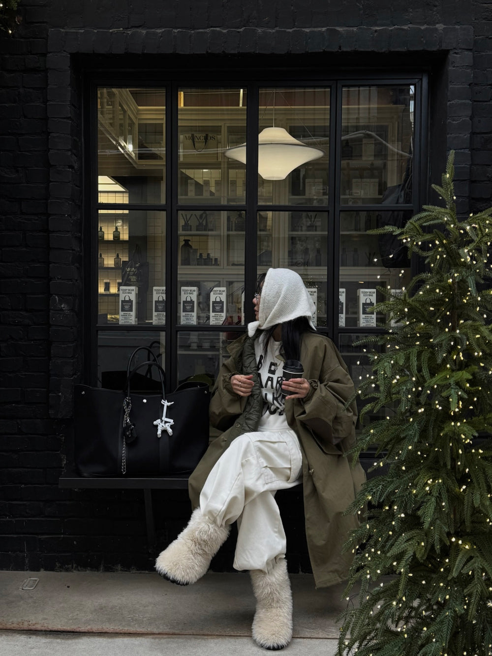 【TOPDRESSING 2026SS】SNO CARGO PANTS