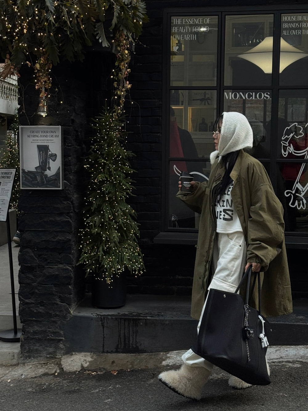 【TOPDRESSING 2026SS】SNO CARGO PANTS