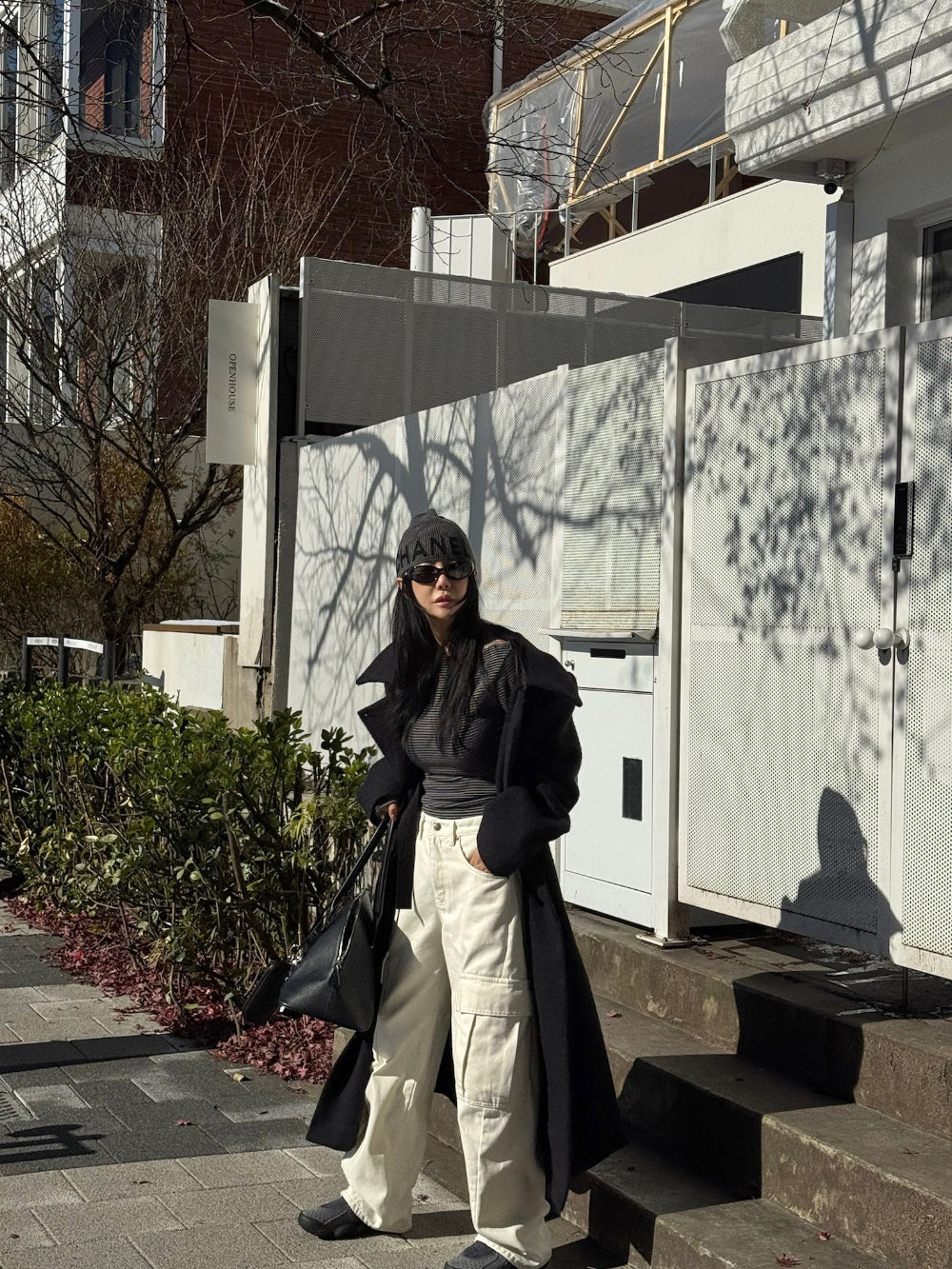 【TOPDRESSING 2026SS】SNO CARGO PANTS