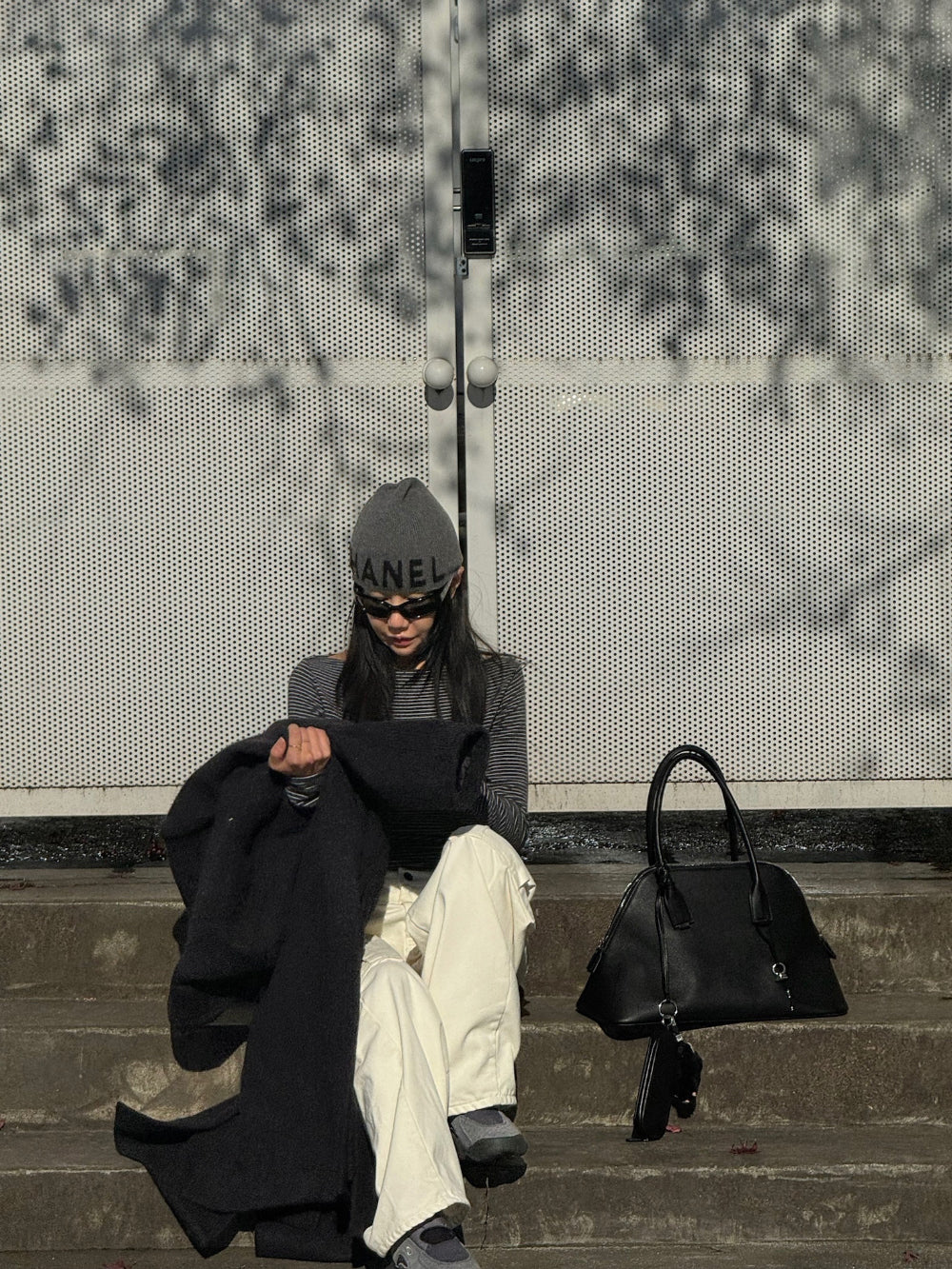 【TOPDRESSING 2026SS】SNO CARGO PANTS