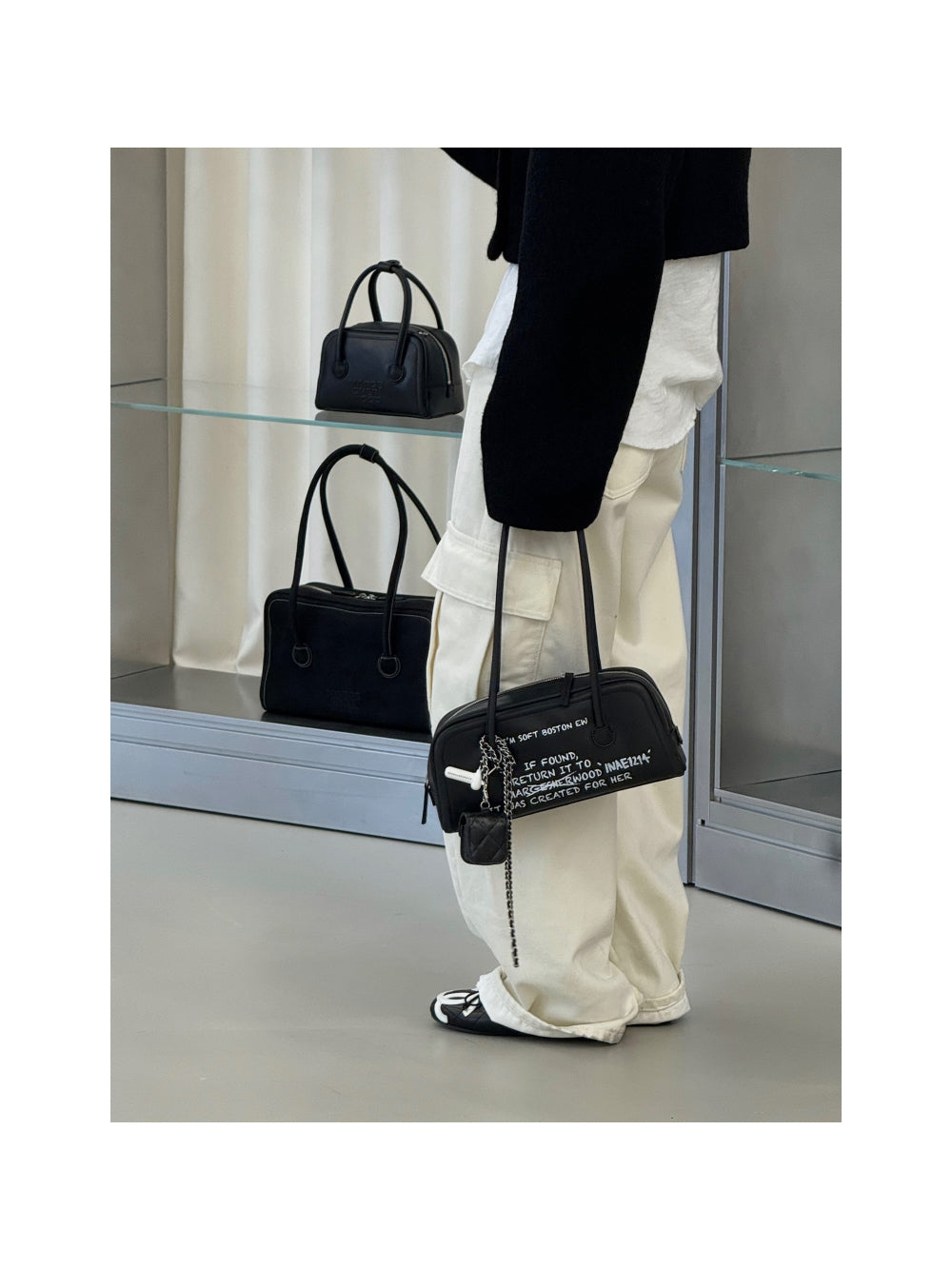 【TOPDRESSING 2026SS】SNO CARGO PANTS