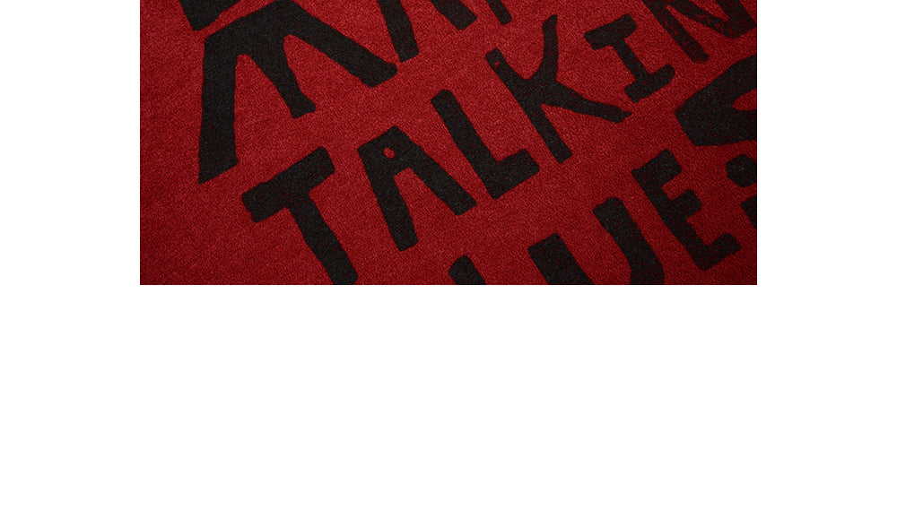 【TOPDRESSING 2026SS】MARLEY T-SHIRT