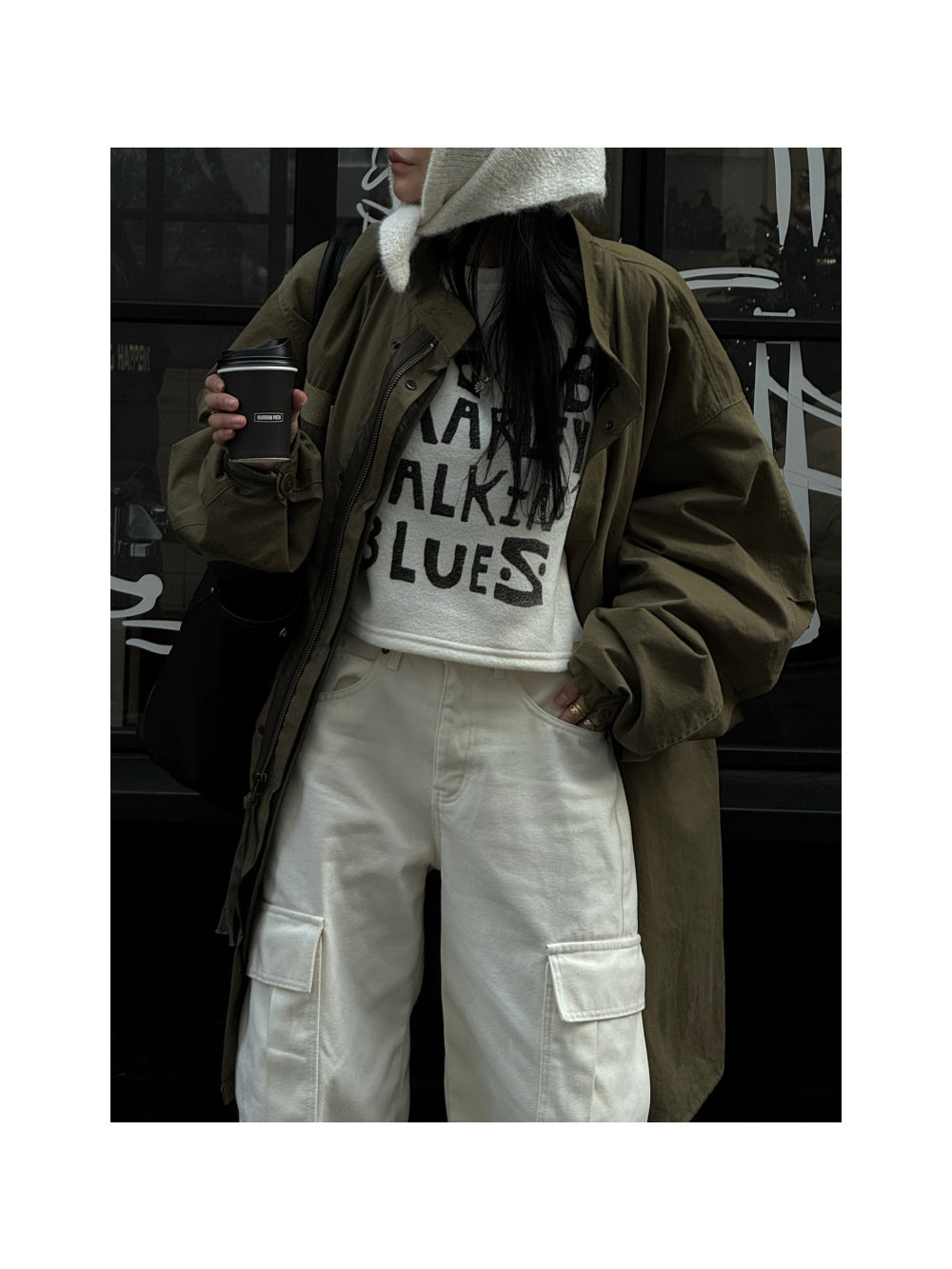 【TOPDRESSING 2026SS】MARLEY T-SHIRT