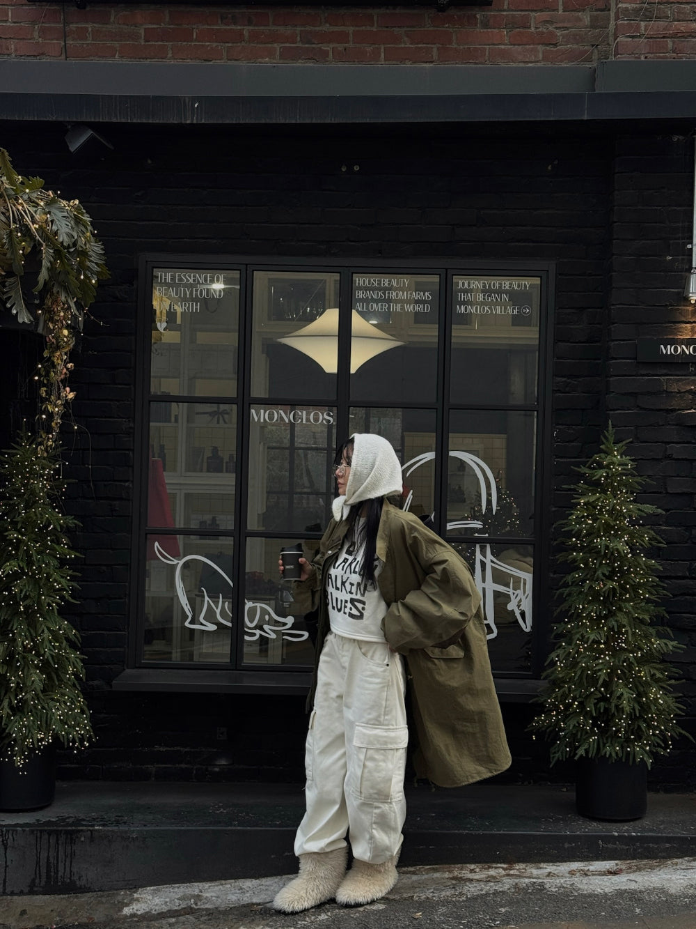 【TOPDRESSING 2026SS】MARLEY T-SHIRT