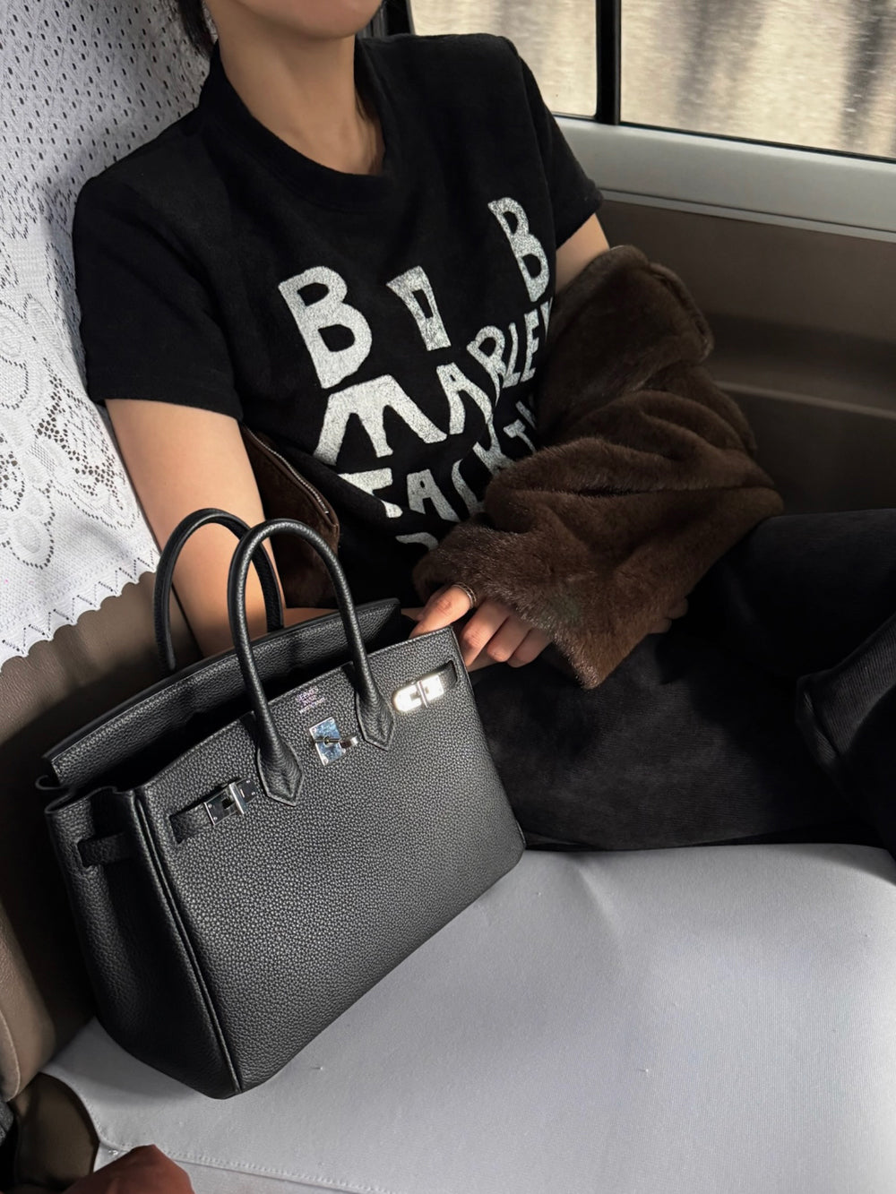 【TOPDRESSING 2026SS】MARLEY T-SHIRT