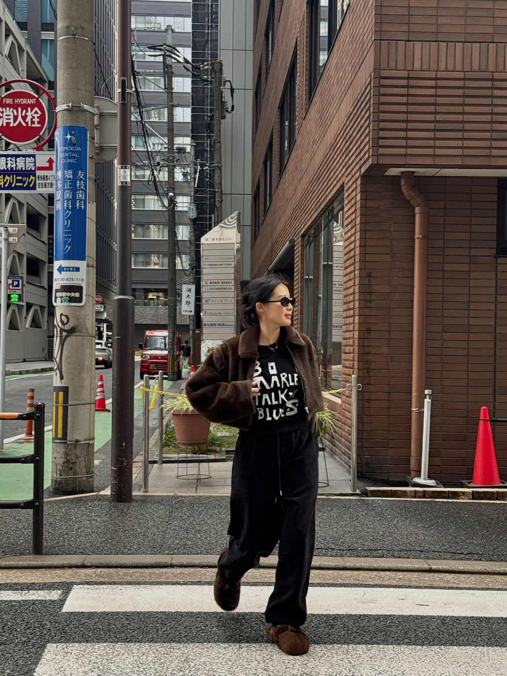 【TOPDRESSING 2026SS】MARLEY T-SHIRT