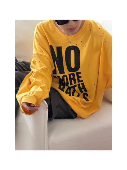 [TOPDRESSING 2026SS] No More T-shirt