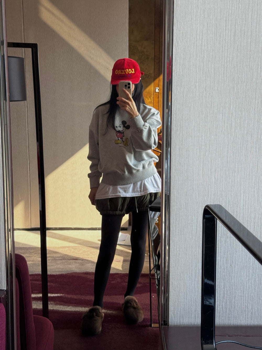 【TOPDRESSING 2026SS】LOVERO PANEL CAP