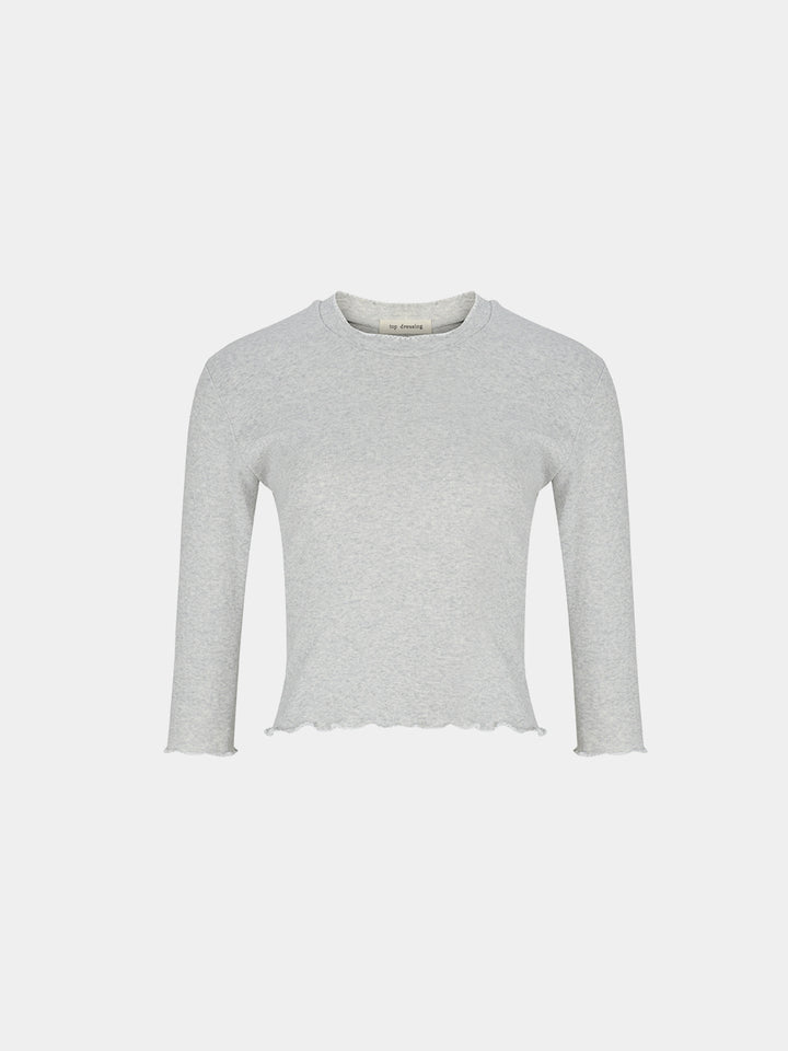 【TOPDRESSING 2026AW】Code T-shirt
