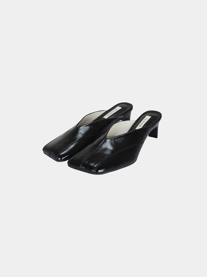 【TOPDRESSING 2026AW】Croc Emboss Mule