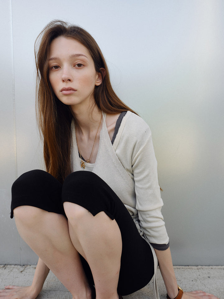 【TOPDRESSING 2026AW】Debbie T-shirt