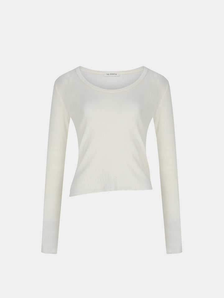 【TOPDRESSING 2026AW】Devil Long Sleeve Top