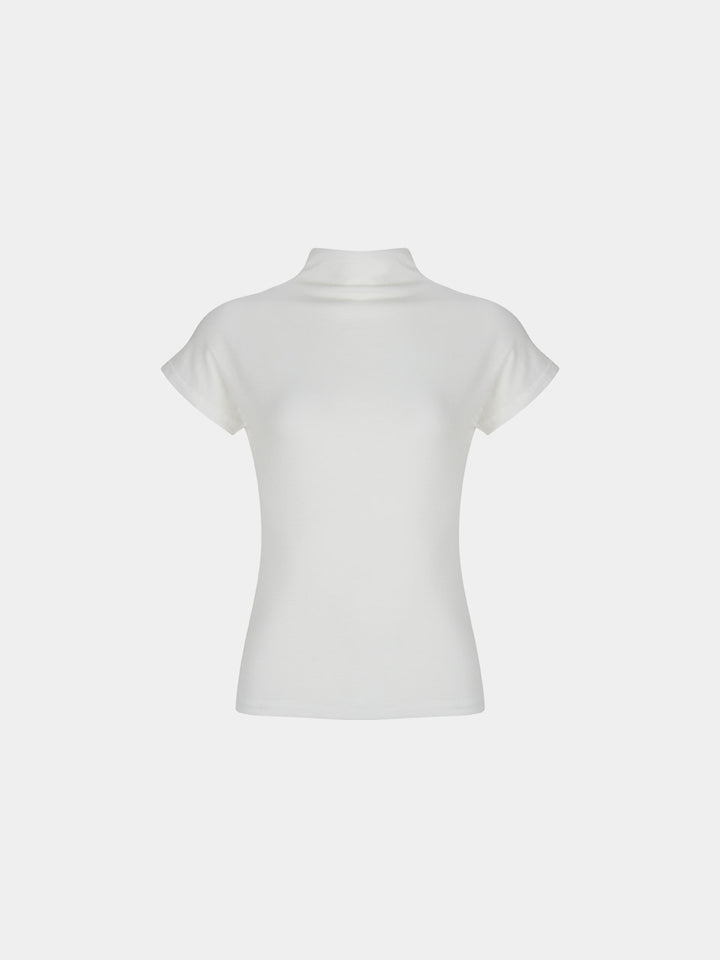 【TOPDRESSING 2026AW】Diva Turtleneck