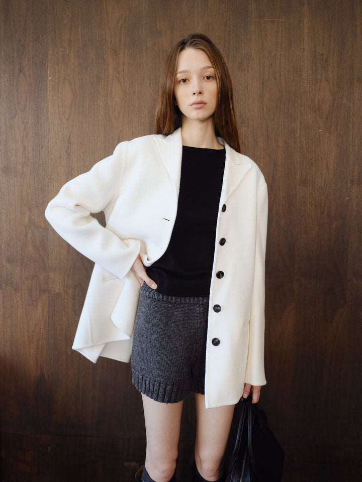 【TOPDRESSING 2026AW】Flare Hand Jacket