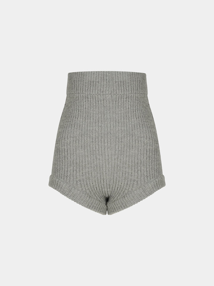 【TOPDRESSING 2026AW】Warm Fit Knit Pants