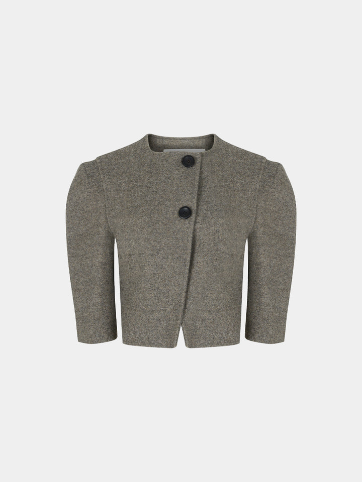 【TOPDRESSING 2026AW】Mue Hand Jacket