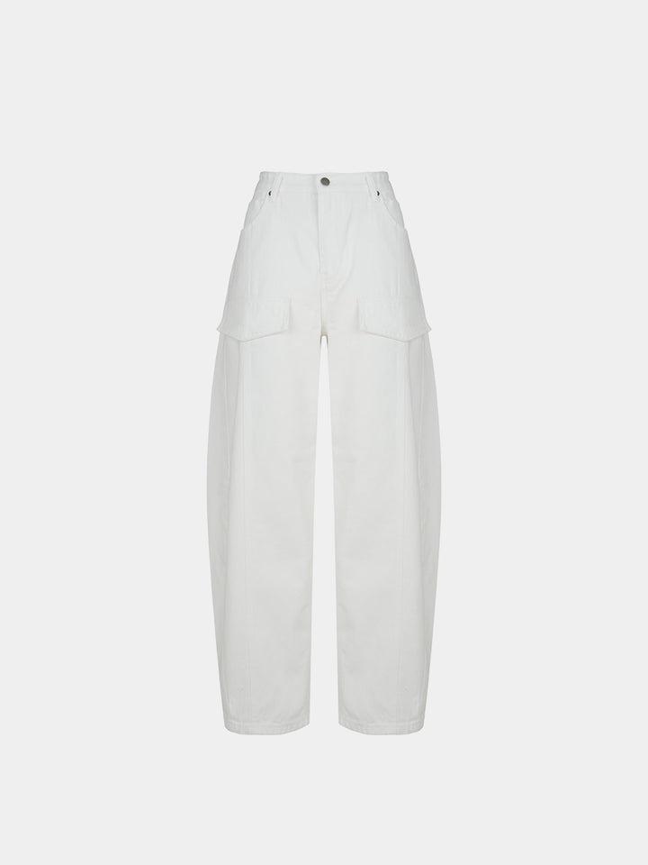 【TOPDRESSING 2026AW】Twi Cargo Pants