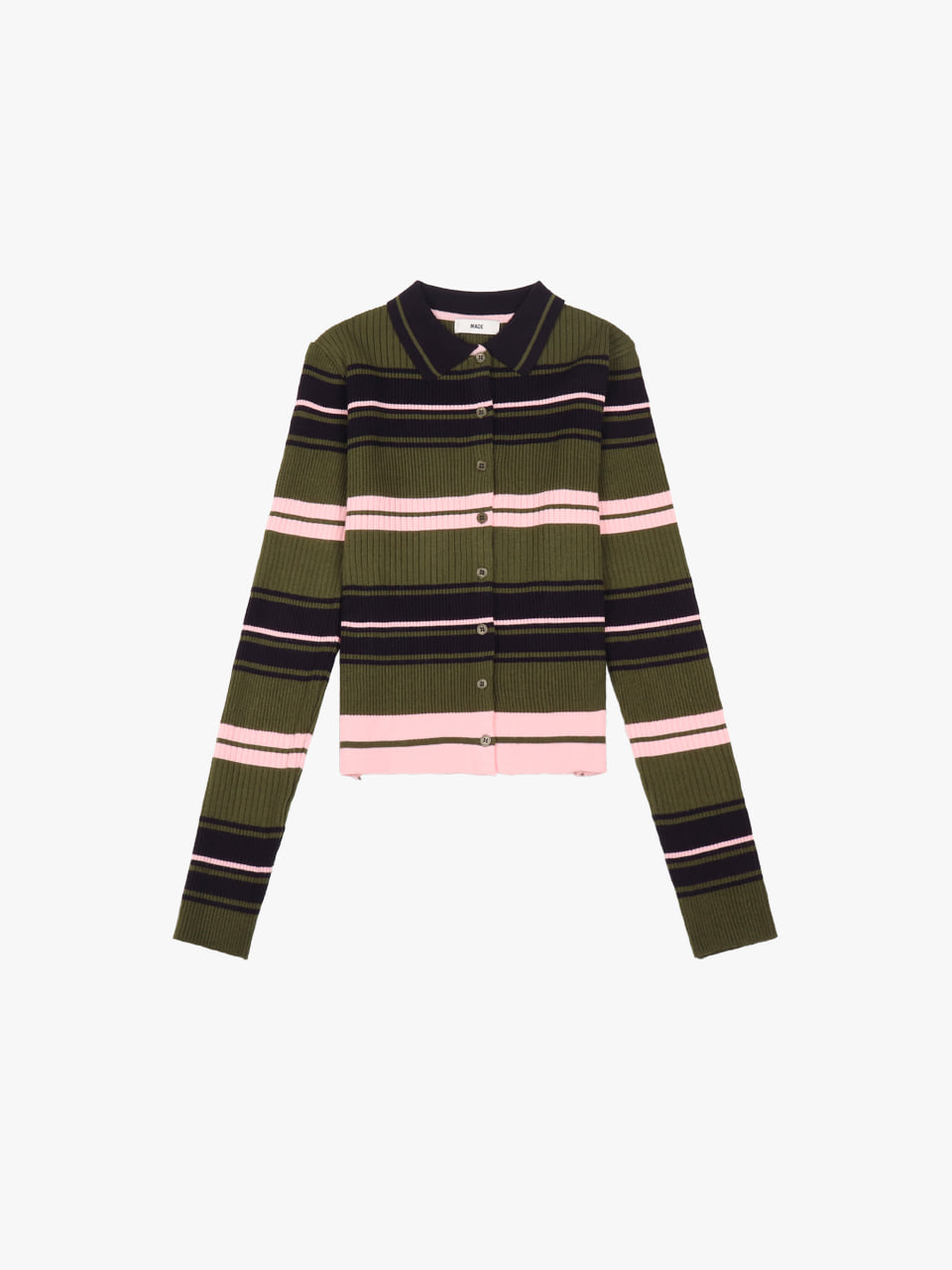 【A MA:DE 2025AW】Jelly cardigan ( 2color )