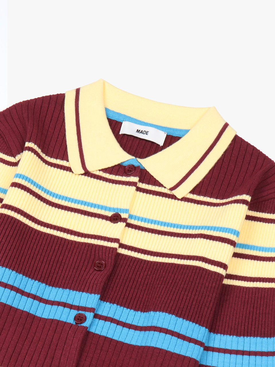 【A MA:DE 2025AW】Jelly cardigan ( 2color )