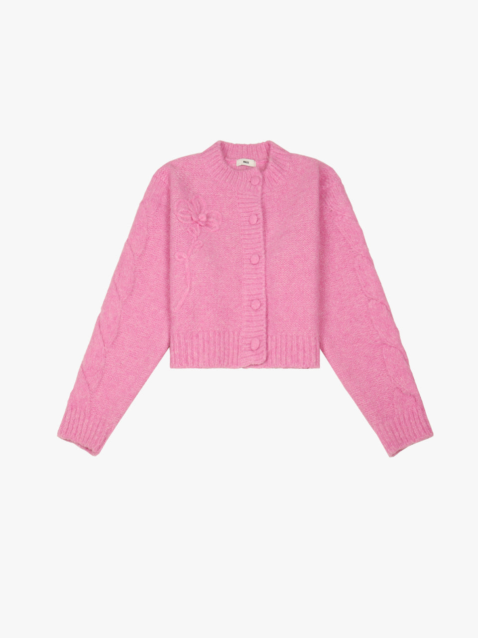 【A MA:DE 2025AW】Lala cardigan ( 3color )