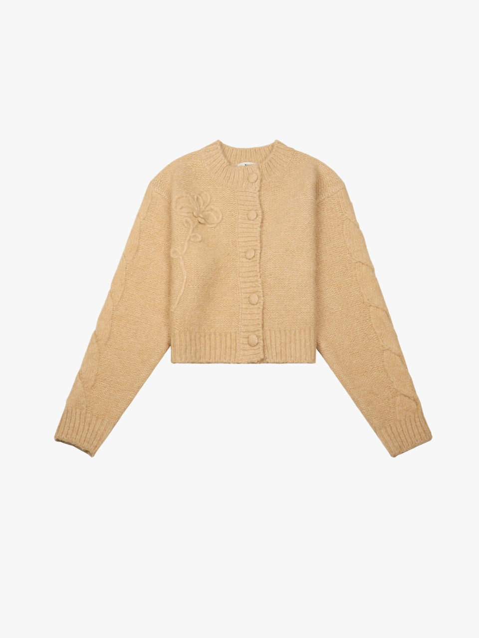 【A MA:DE 2025AW】Lala cardigan ( 3color )
