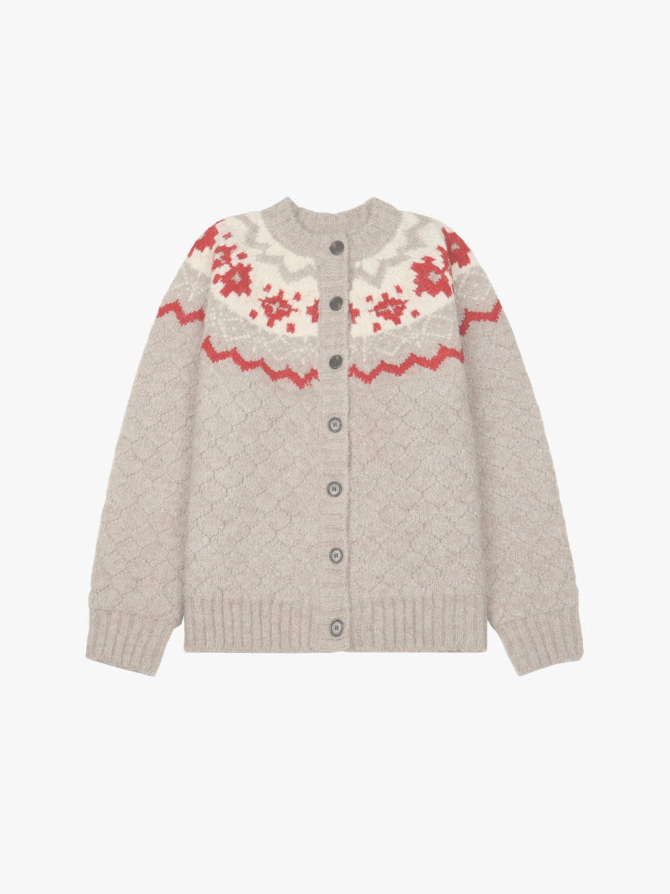 【A MA:DE 2025AW】Doremi cardigan ( 4color )