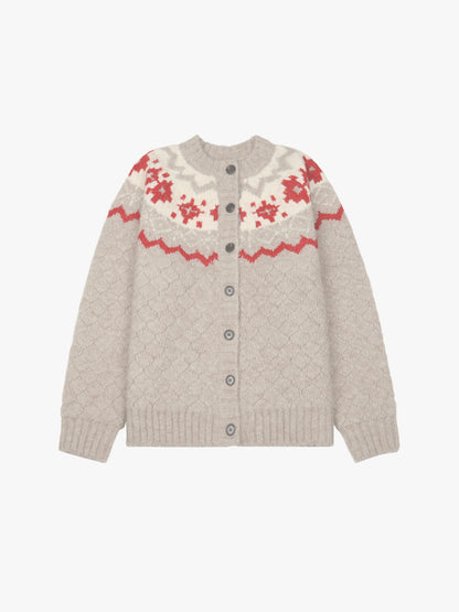 【A MA:DE 2025AW】Doremi cardigan ( 4color )