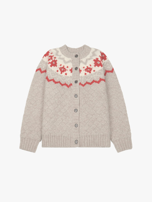 [A MA:DE 2025AW] Doremi cardigan (4color)