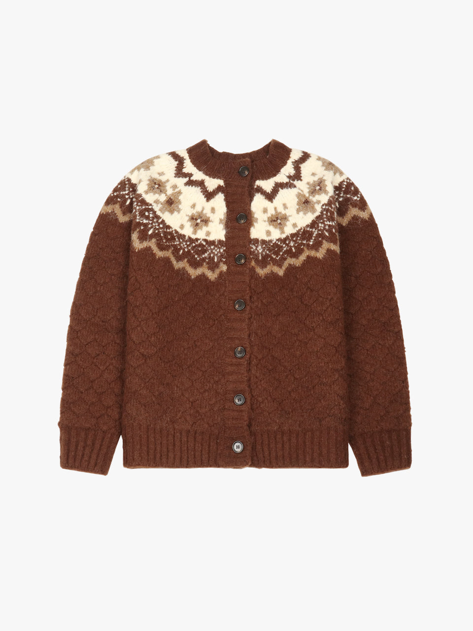 【A MA:DE 2025AW】Doremi cardigan ( 4color )