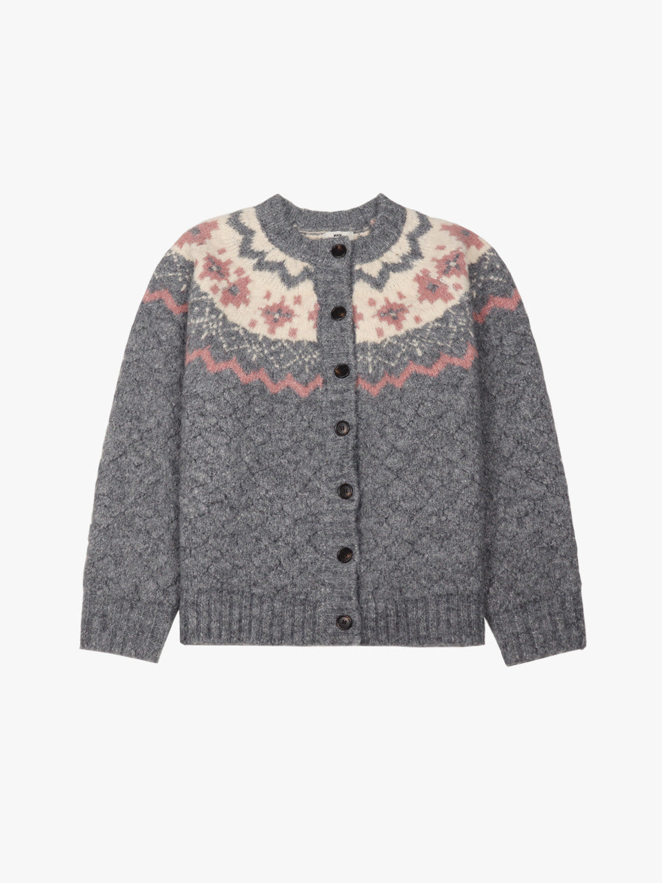 【A MA:DE 2025AW】Doremi cardigan ( 4color )