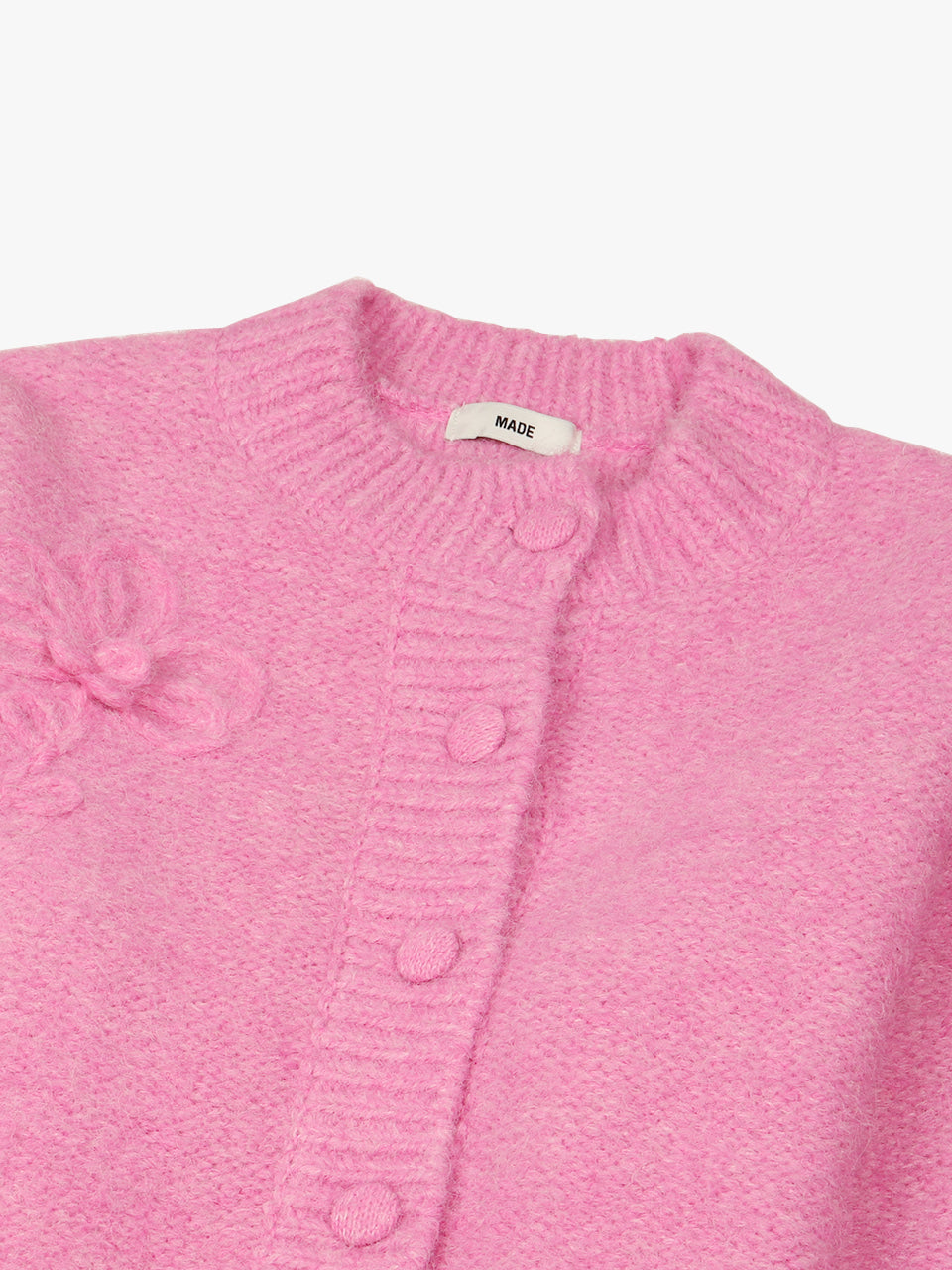 【A MA:DE 2025AW】Lala cardigan ( 3color )