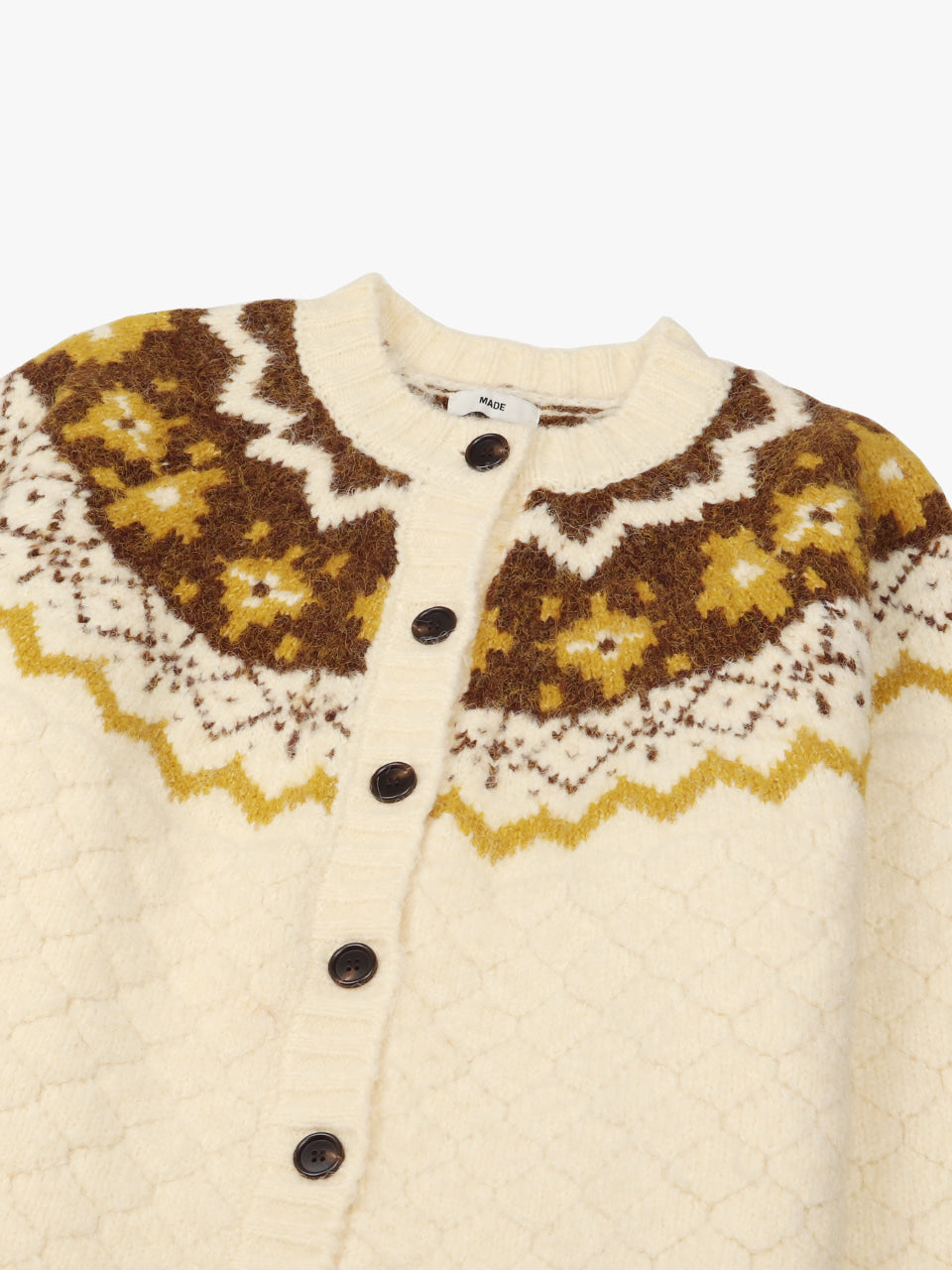 【A MA:DE 2025AW】Doremi cardigan ( 4color )