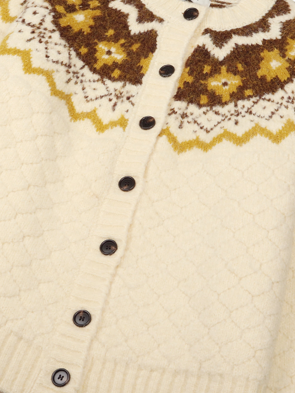 【A MA:DE 2025AW】Doremi cardigan ( 4color )