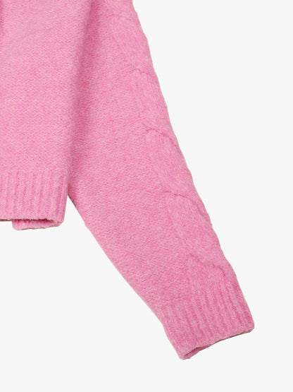 [A MA:DE 2025AW] Lala cardigan (3color)