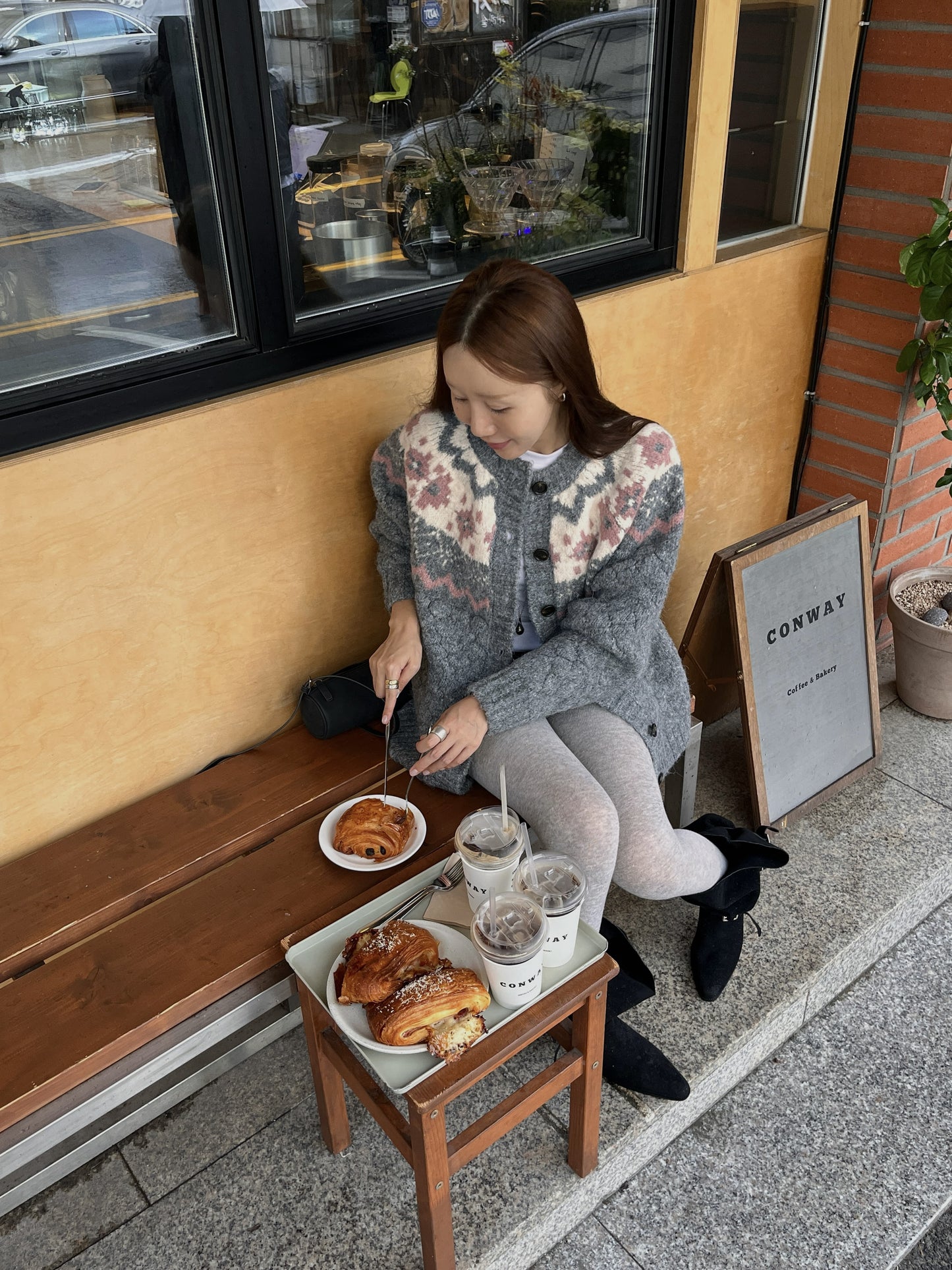 【A MA:DE 2025AW】Doremi cardigan ( 4color )