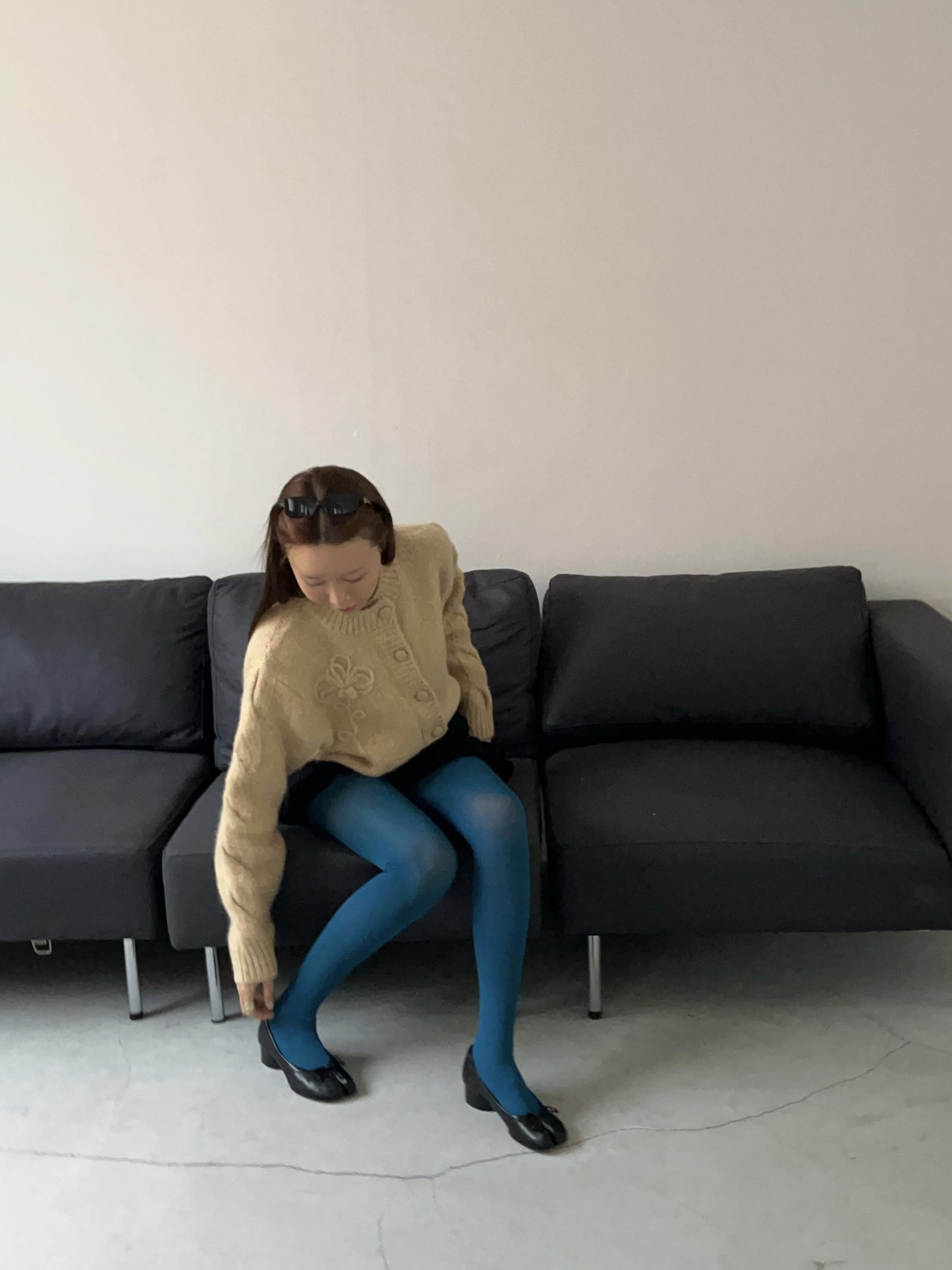 【A MA:DE 2025AW】Lala cardigan ( 3color )