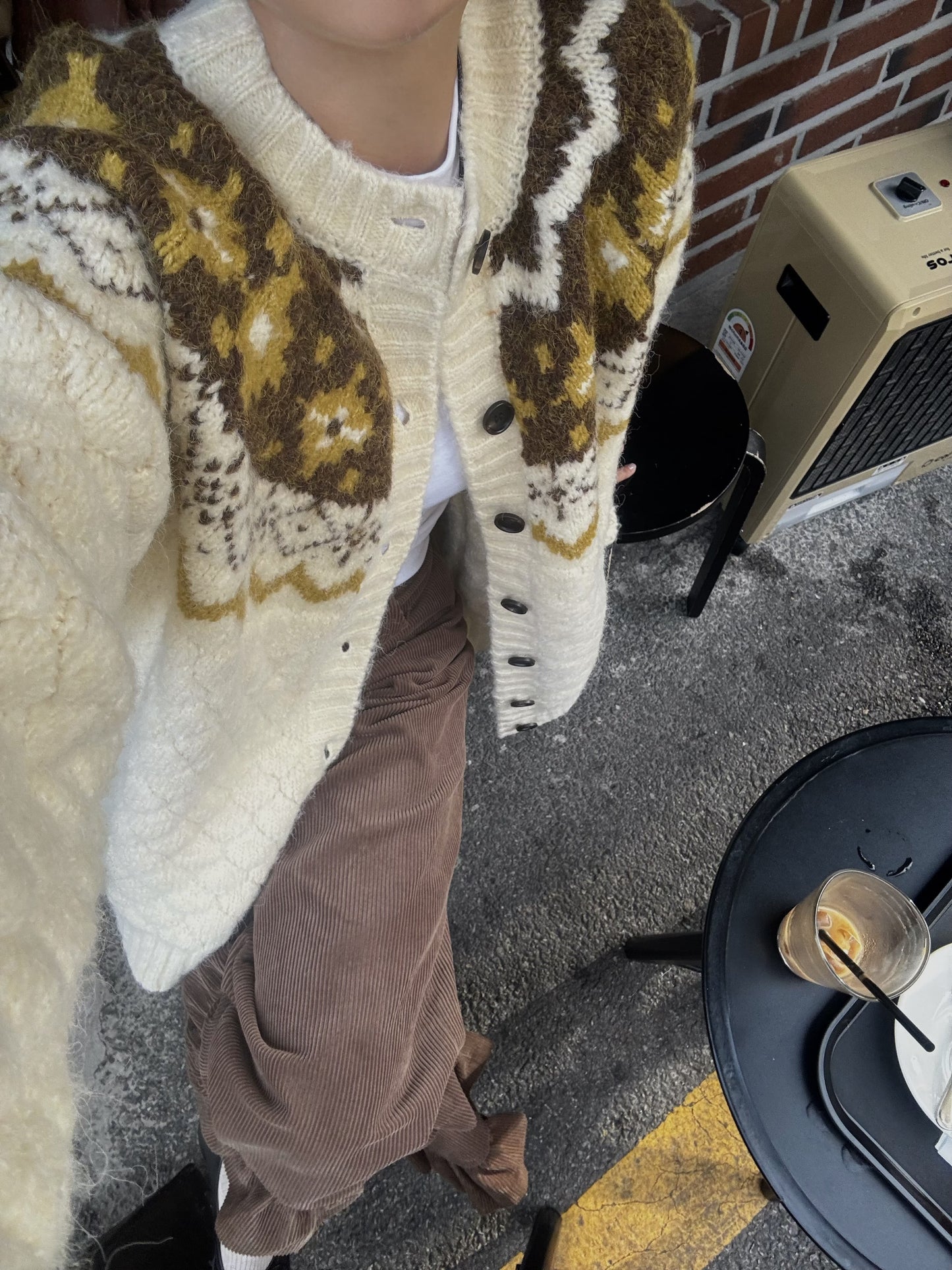 【A MA:DE 2025AW】Doremi cardigan ( 4color )