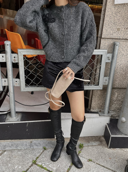 [A MA:DE 2025AW] Lala cardigan (3color)