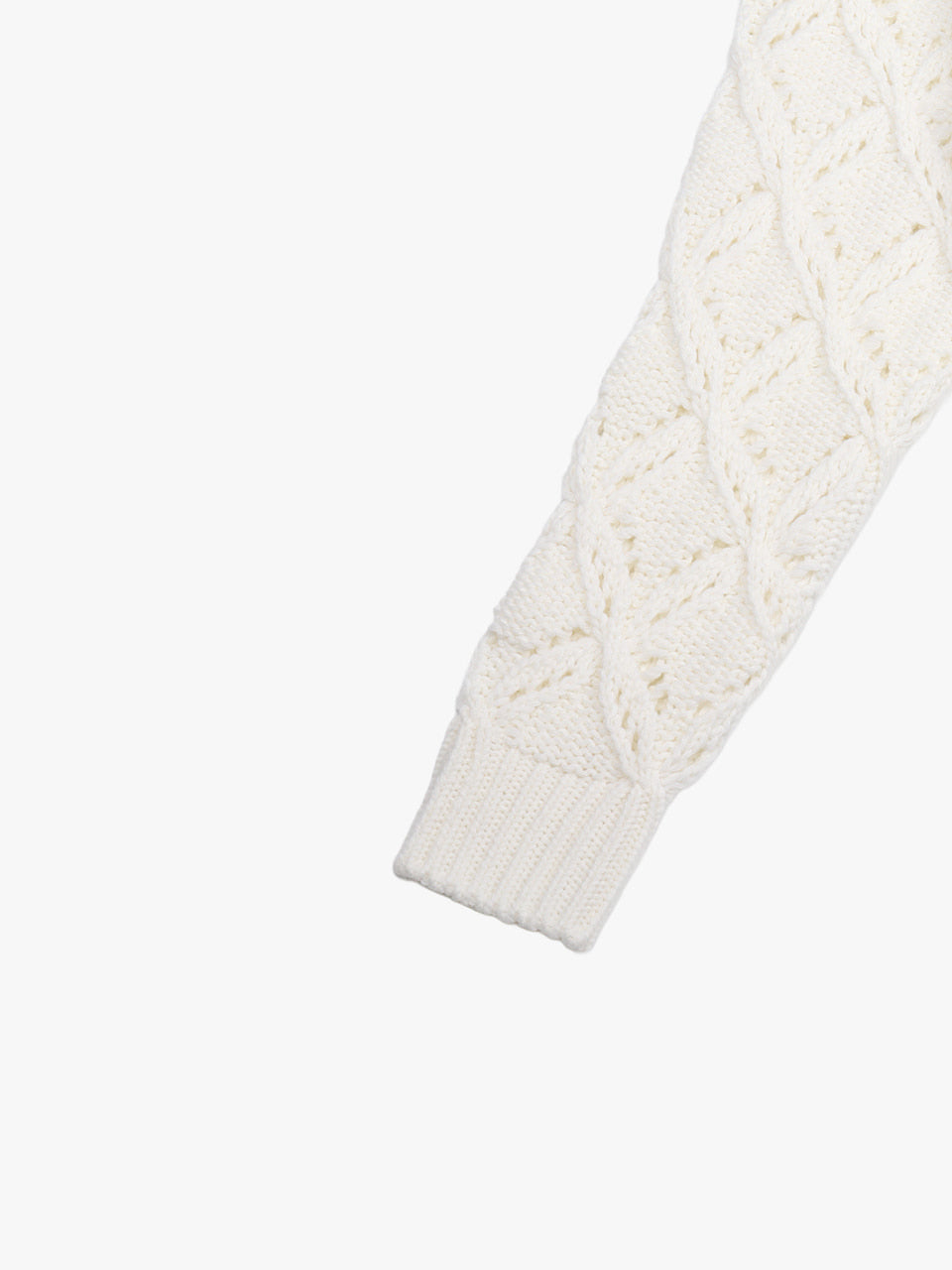 【A MA:DE 2025AW】Scar cardigan ( 3color )