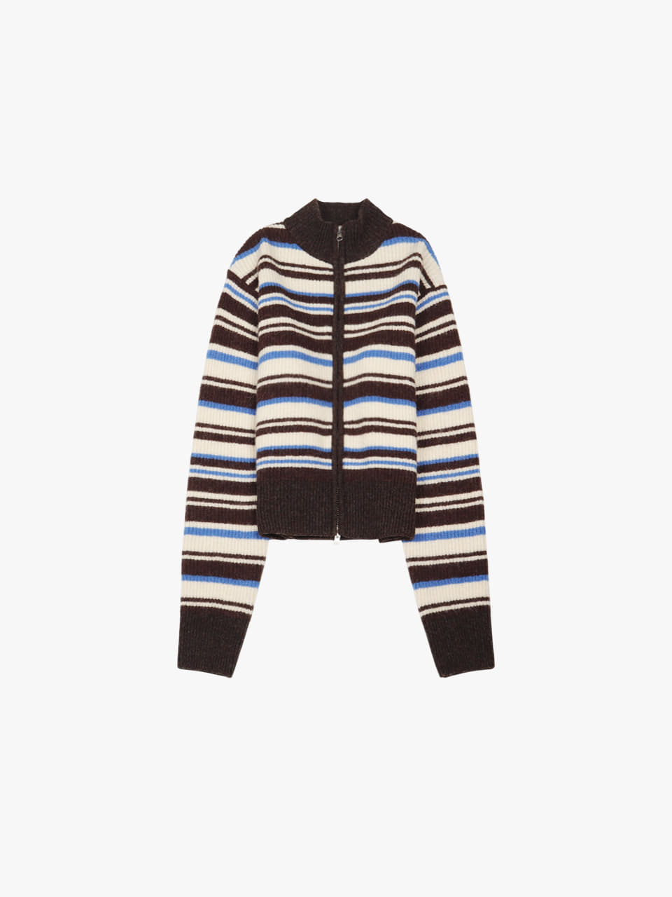 【A MA:DE 2025AW】Romi zip up ( 2color )