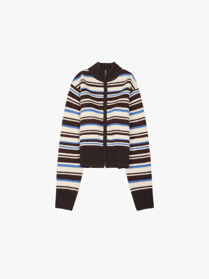 [A MA:DE 2025AW] Romi zip up (2color)