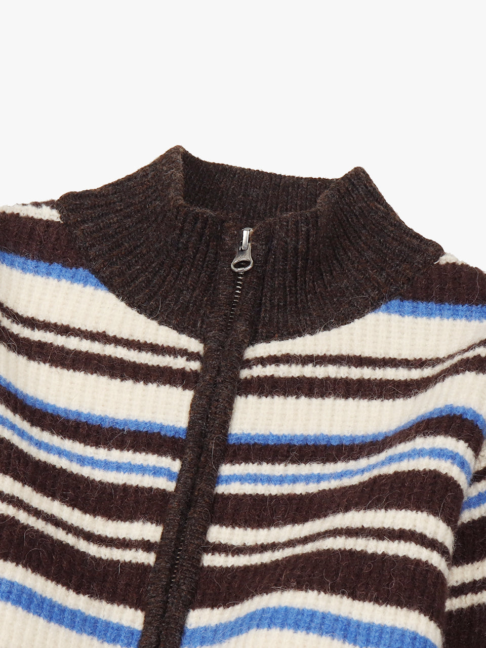 【A MA:DE 2025AW】Romi zip up ( 2color )