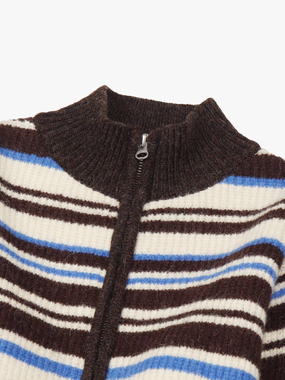 [A MA:DE 2025AW] Romi zip up (2color)