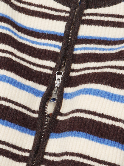 [A MA:DE 2025AW] Romi zip up (2color)