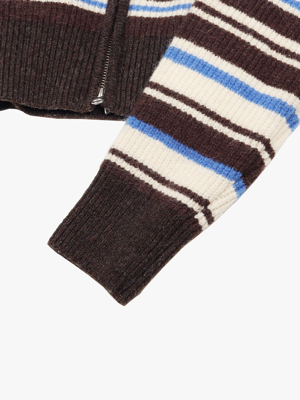 【A MA:DE 2025AW】Romi zip up ( 2color )